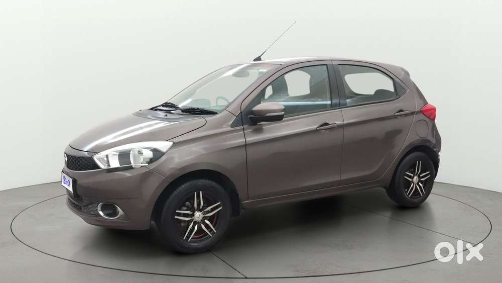 Tata Tiago 1.2 Revotron Xz, 2017, Petrol