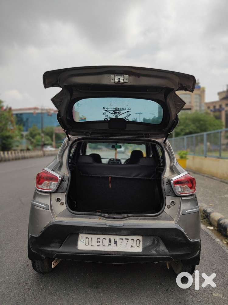Renault Kwid Rxt 1.0, 2016, Petrol