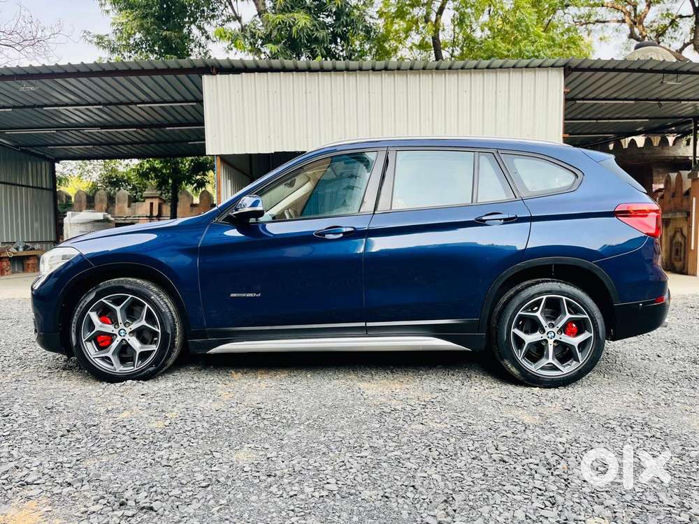 Bmw X1 Sdrive 20d Xline, 2018, Diesel