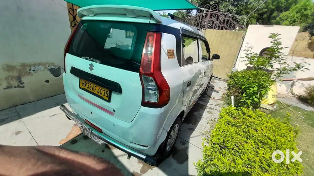 Maruti Suzuki Wagon R 2023 Petrol 68000 Km Driven
