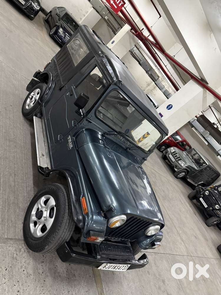 Mahindra Thar 2010-2015 Crde Ac, 2013, Diesel