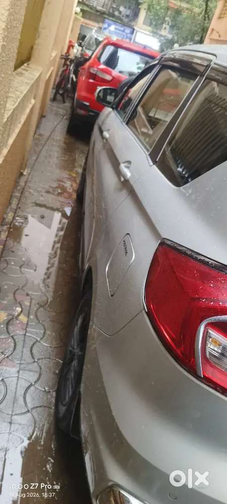 Maruti Ertiga Vxi Cng; 2021  1st Owner  Excellent Condition