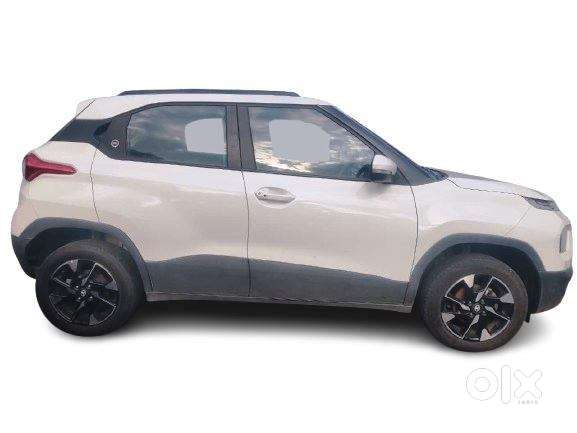 Tata Punch Accomplished Dazzle Sunroof Cng, 2023, Petrol