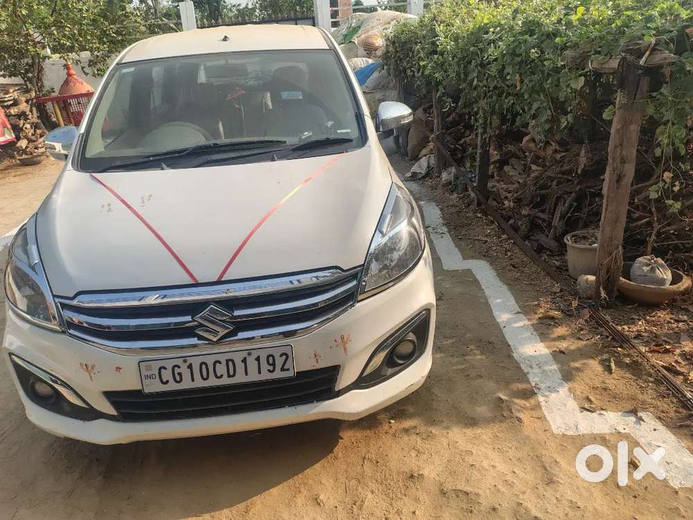 Maruti Suzuki Ertiga 2013 Petrol 79000 Km Driven