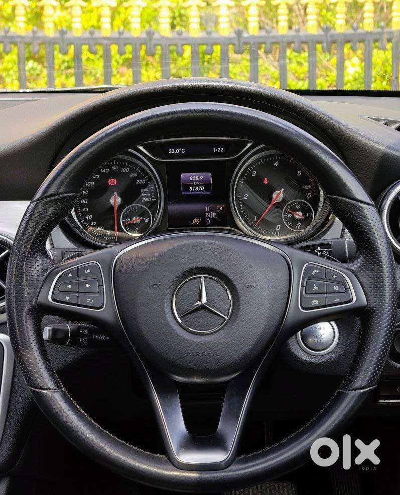Mercedes-benz Cla, 2019, Diesel
