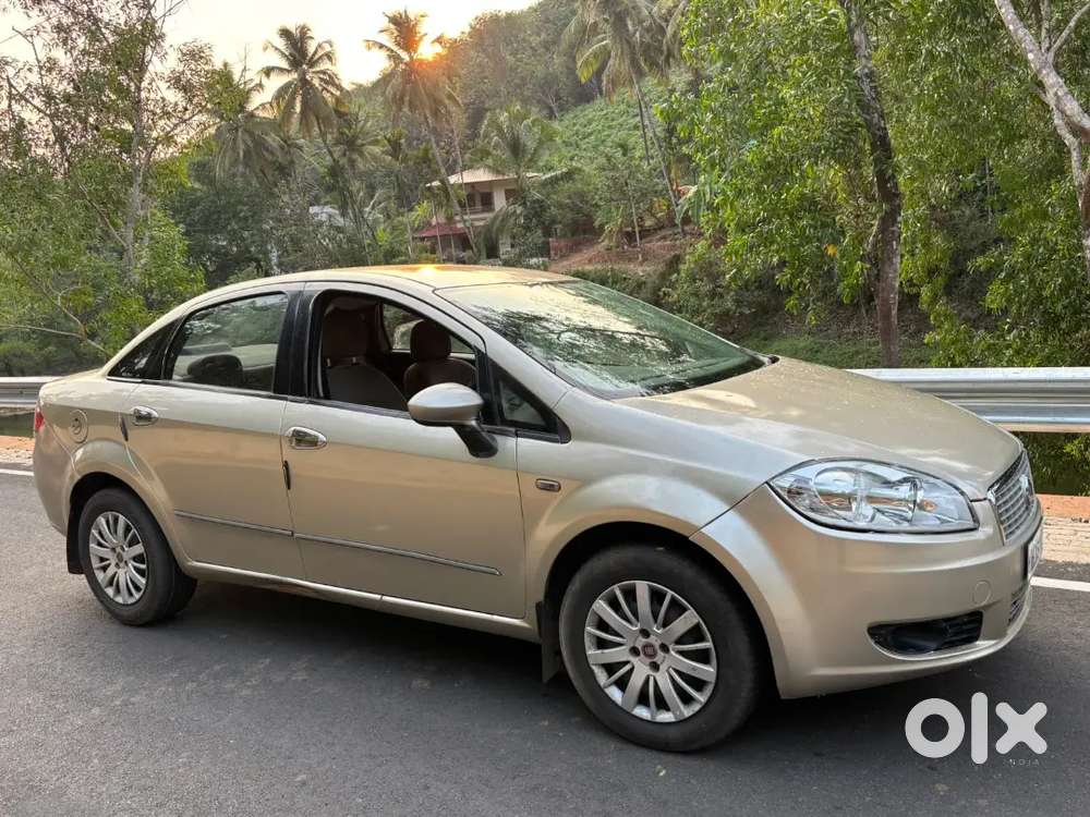 Fiat Linea 2009 Diesel Good Condition