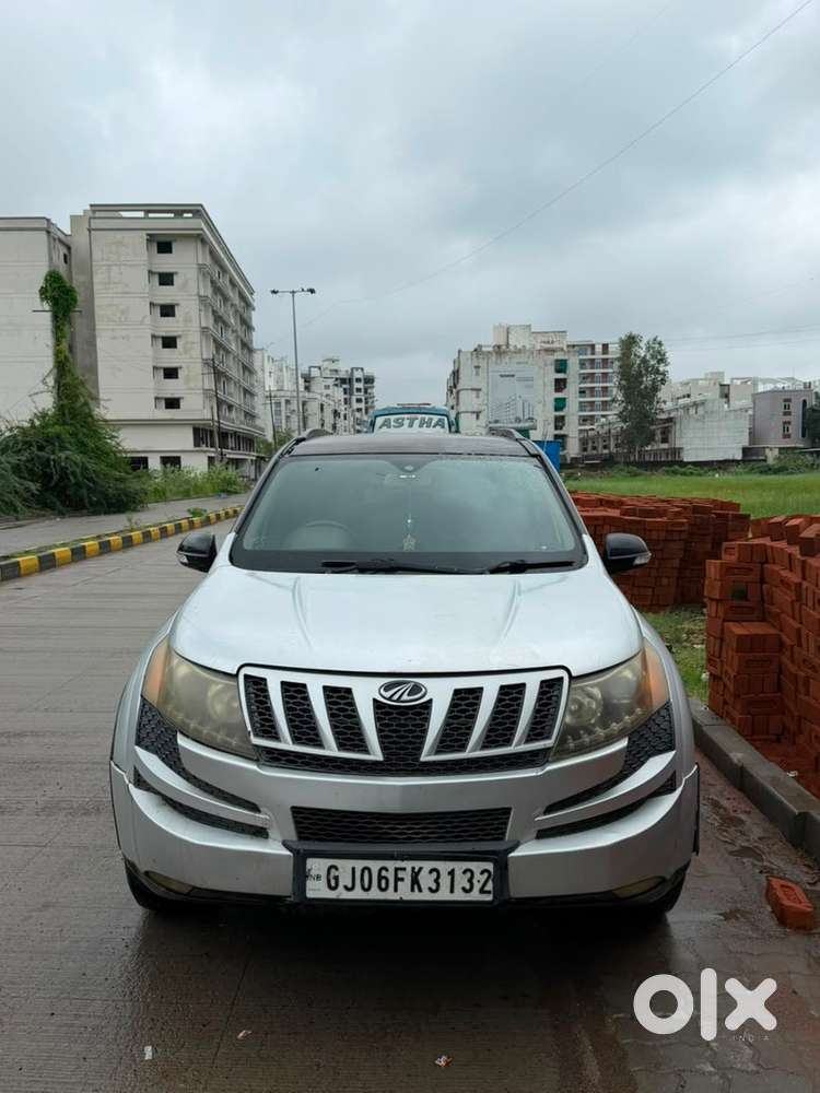 Mahindra Xuv500 Diesel 2012