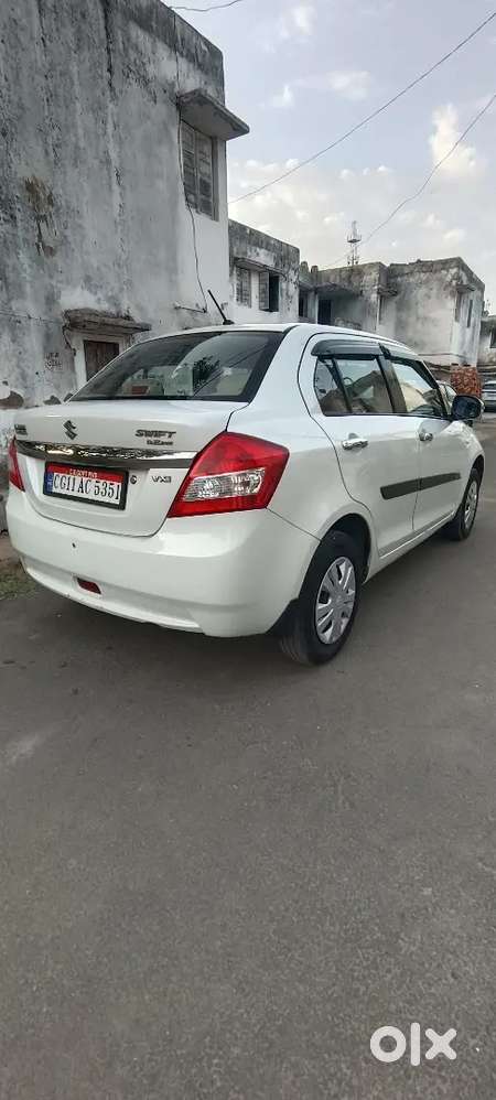 Maruti Suzuki Swift Dzire 2015 Petrol Good Condition