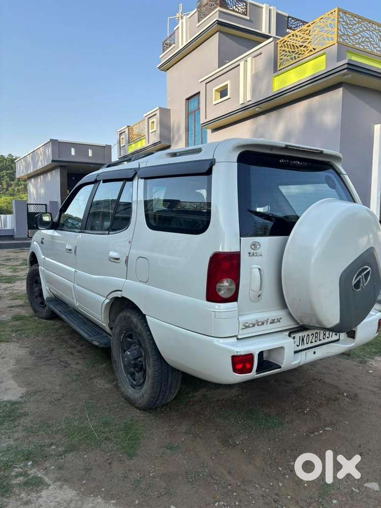 Tata Safari 2015 Diesel Well Maintained