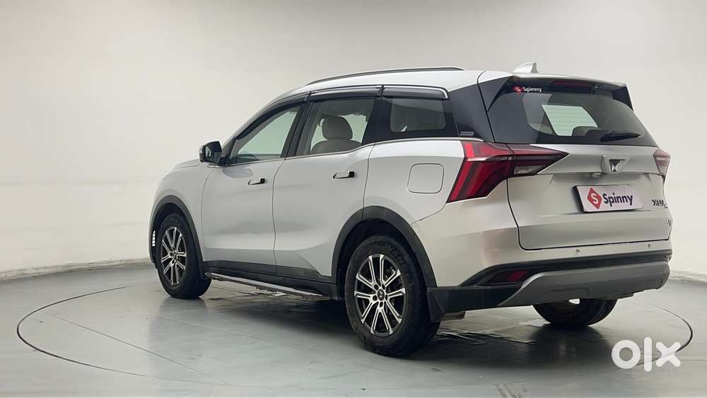 Mahindra Xuv700 2.0 Ax 7 Petrol At Luxury Pack Str, 2023, Petrol