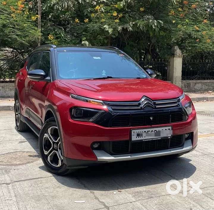 Citroen Aircross, 2025, Petrol