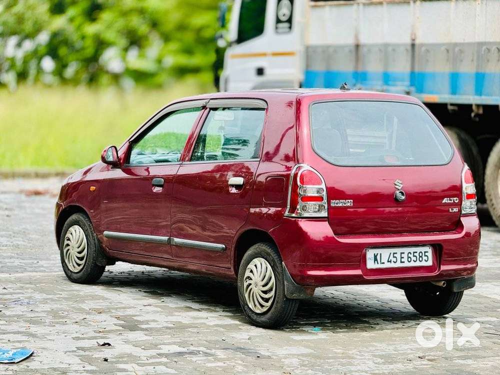 Maruti Suzuki Alto 0.8 Lxi (o), 2010, Petrol