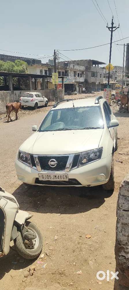Nissan Terrano 2015 Diesel Good Condition