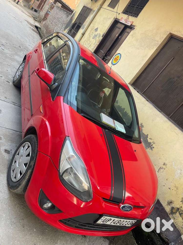 Ford Figo 2012 Petrol 85000 Km Driven