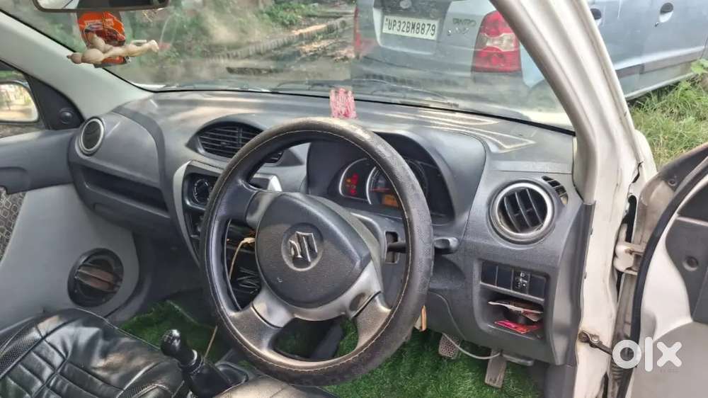 Maruti Suzuki Alto 800 2018