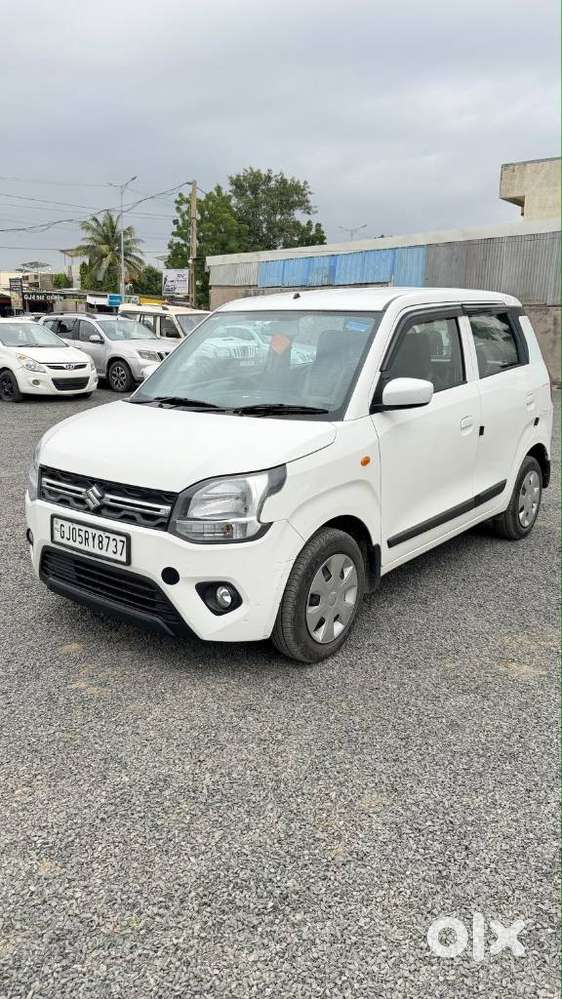 Maruti Suzuki Wagon R 1.0 Vxi Limited Edition, 2024, Petrol