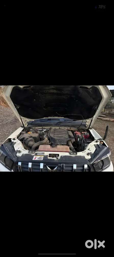 Mahindra Scorpio Classic 2022