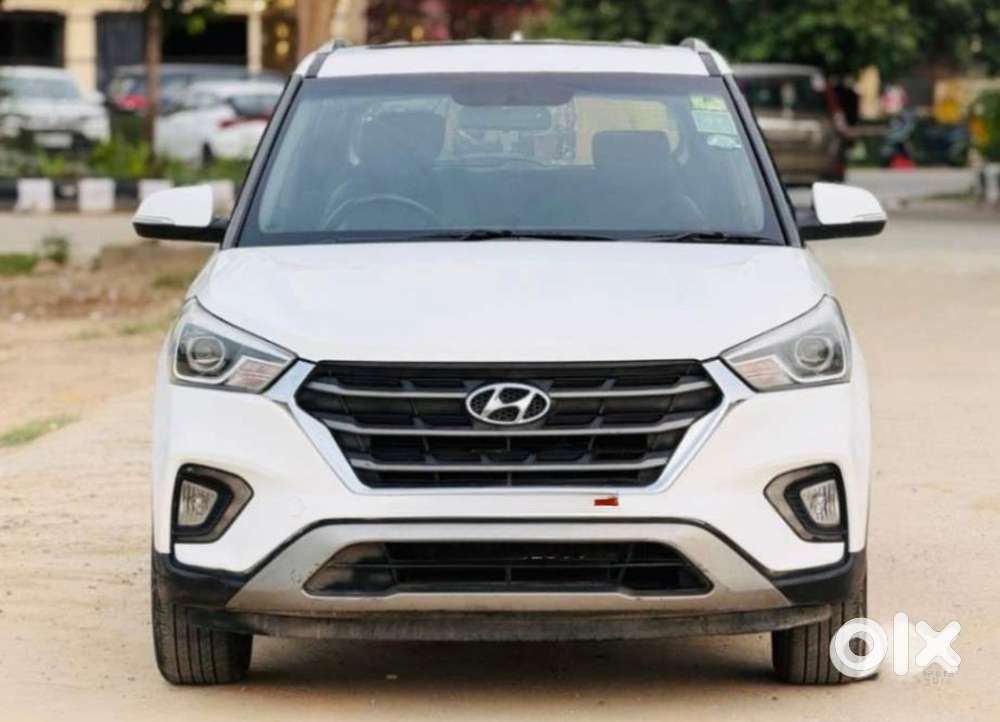 Hyundai Creta 1.6 L Auto Sx(o) Diesel