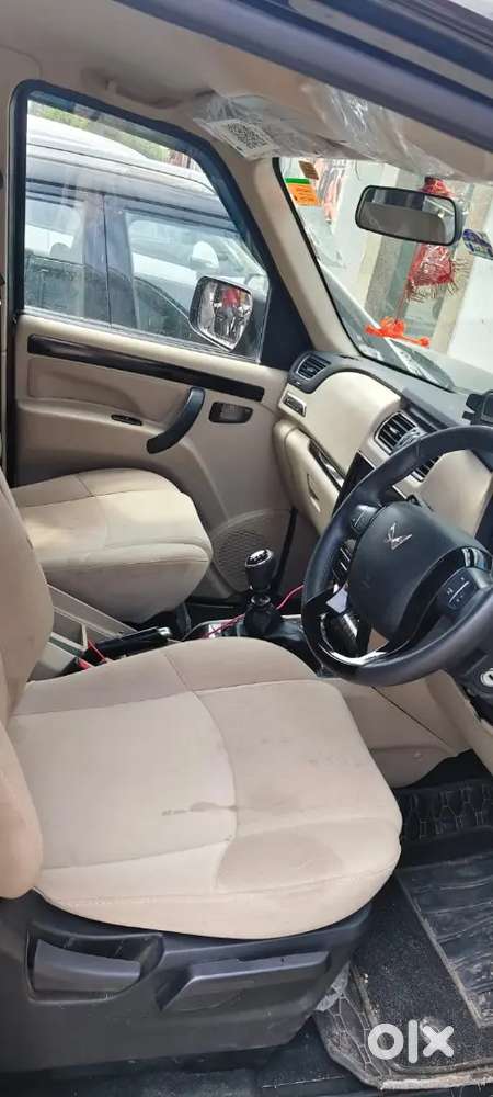 Mahindra Scorpio Classic Diesel Manual 2026