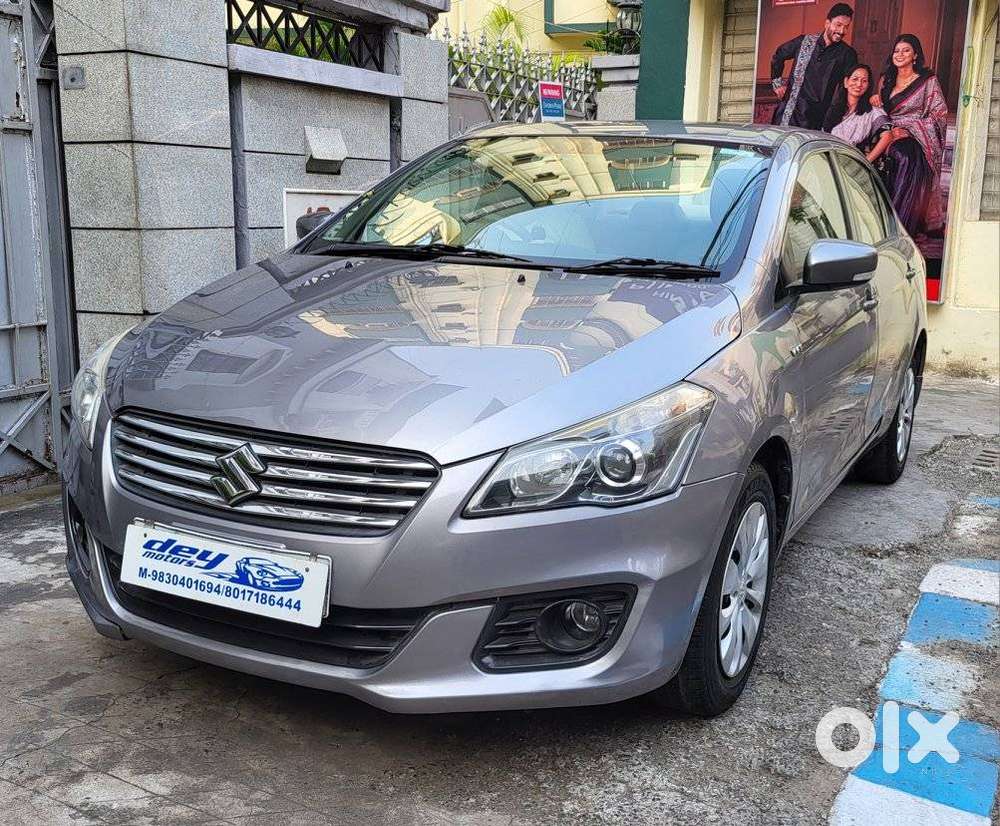 Maruti Suzuki Ciaz Vxi Plus, 2015, Petrol