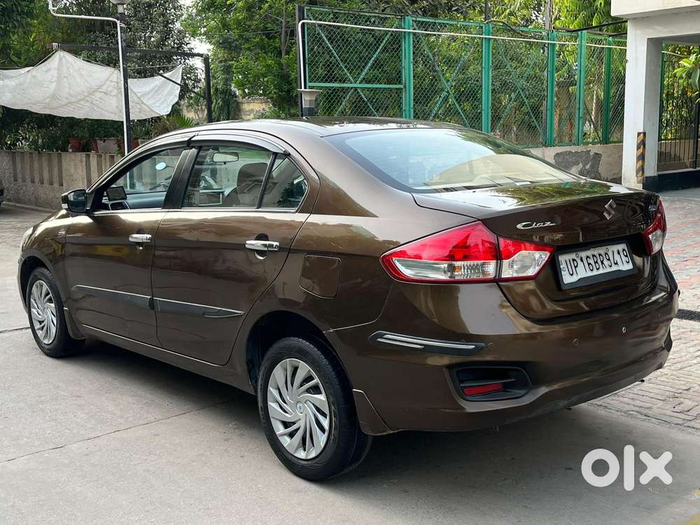 Maruti Suzuki Ciaz Smart Hybrid Delta , 2017, Diesel