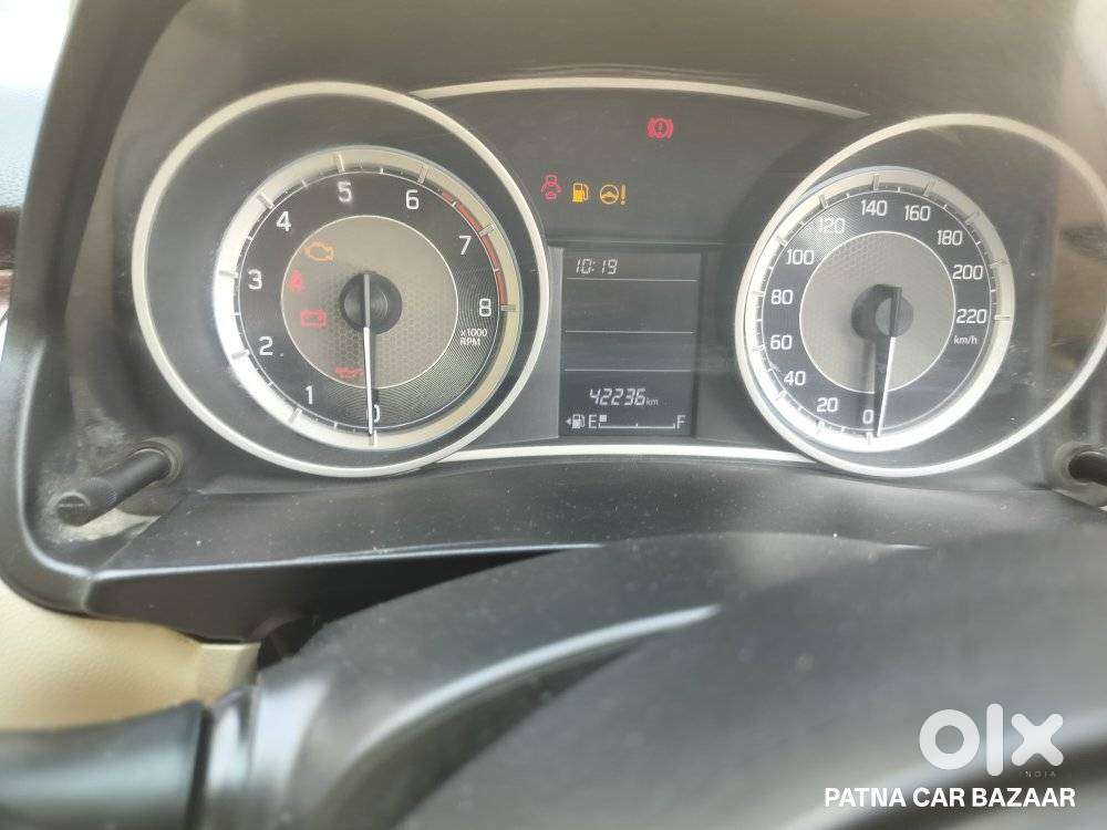 Maruti Suzuki Dzire 1.2 Vxi, 2019, Petrol