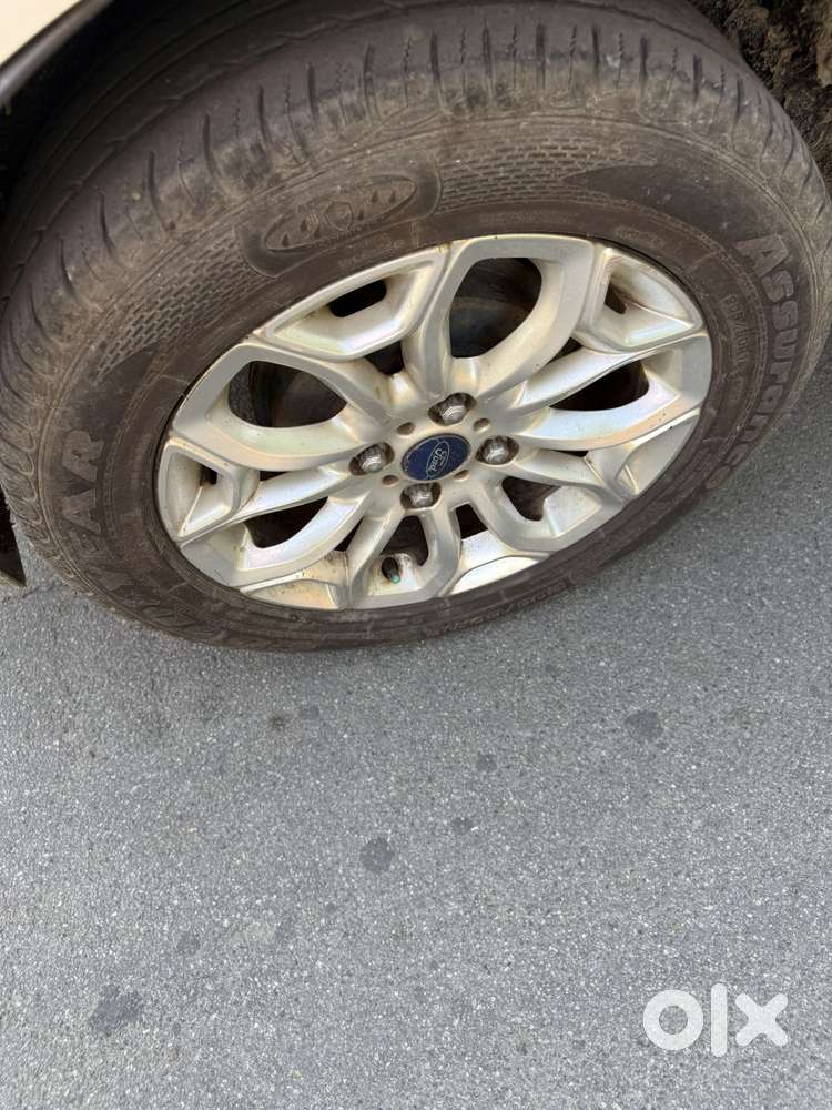 Ford Ecosport 2013-2015 1.5 Ti Vct At Titanium, 2013, Petrol