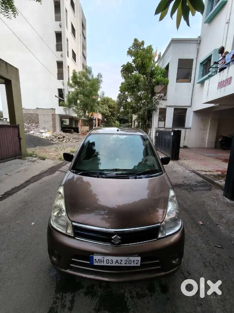 Maruti Suzuki Estilo 2012 Cng & Hybrids 70000 Km Driven