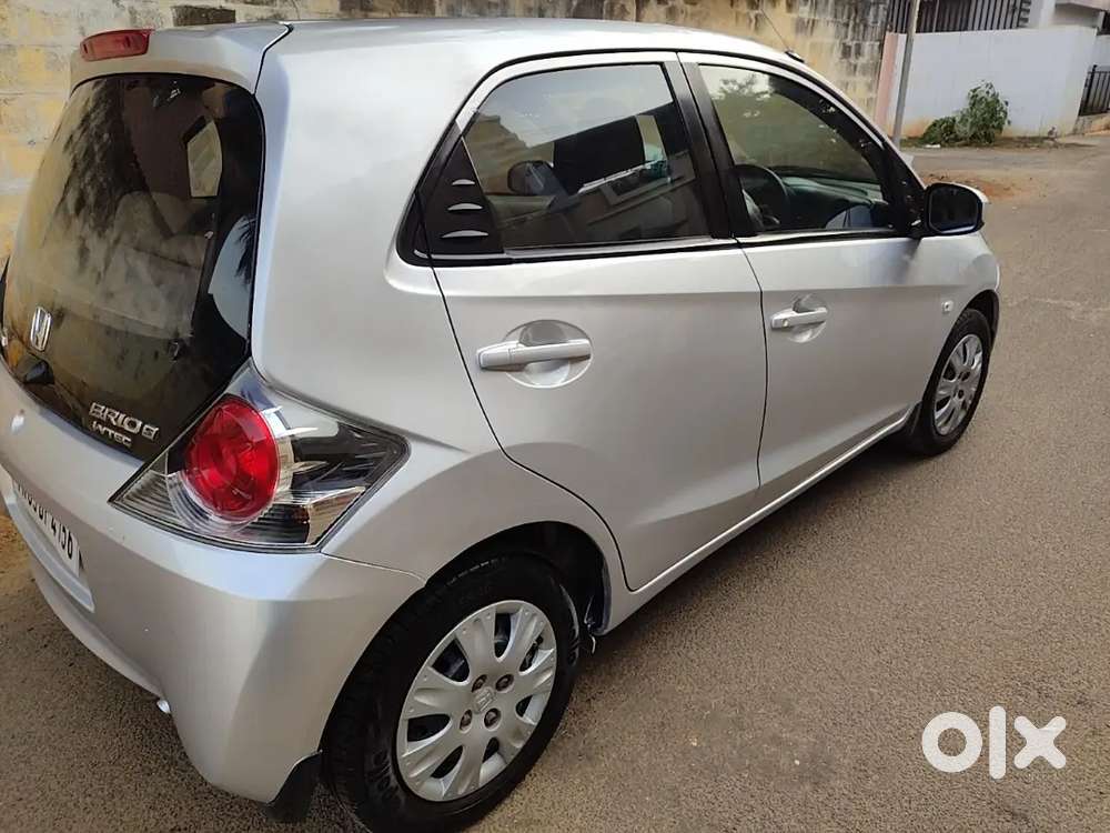 Honda Brio 2012 Petrol Well Maintained