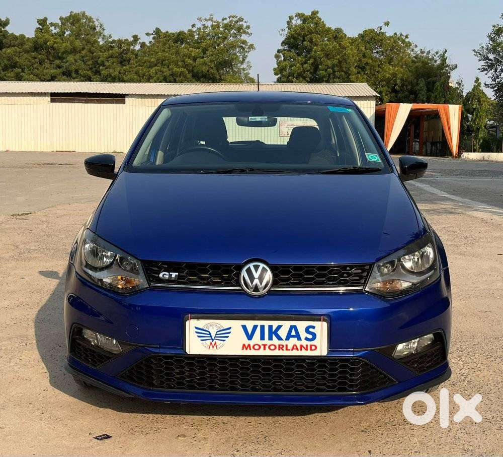 Volkswagen Polo 1.2 Gt Tsi, 2020, Petrol
