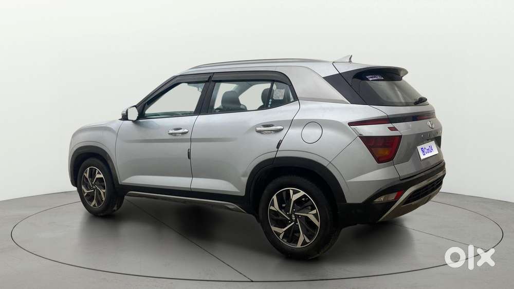 Hyundai Creta 1.5 Sx (o) Diesel At, 2021, Diesel