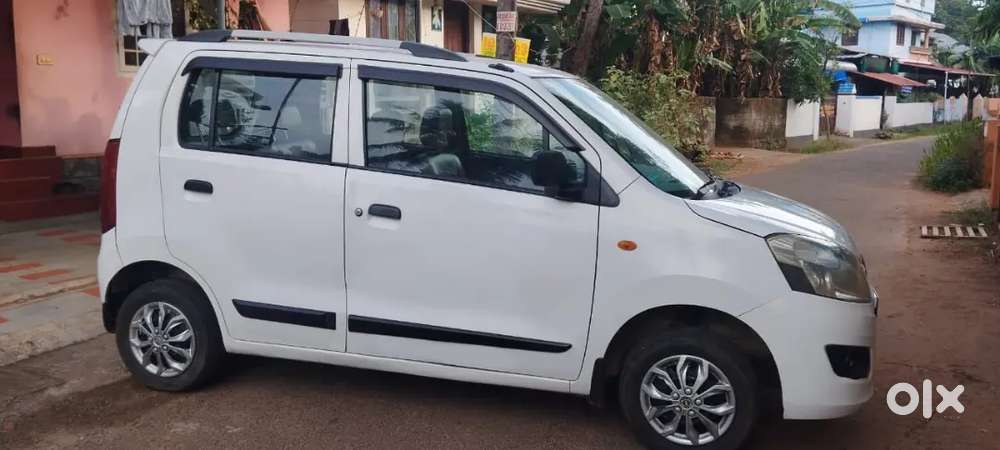 Maruti Suzuki Wagon R 2013