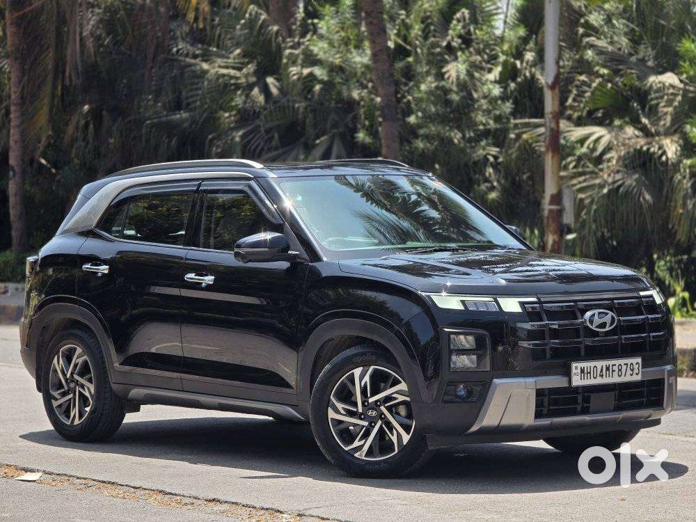 Hyundai Creta 1.5 Sx (o) Diesel, 2025, Diesel