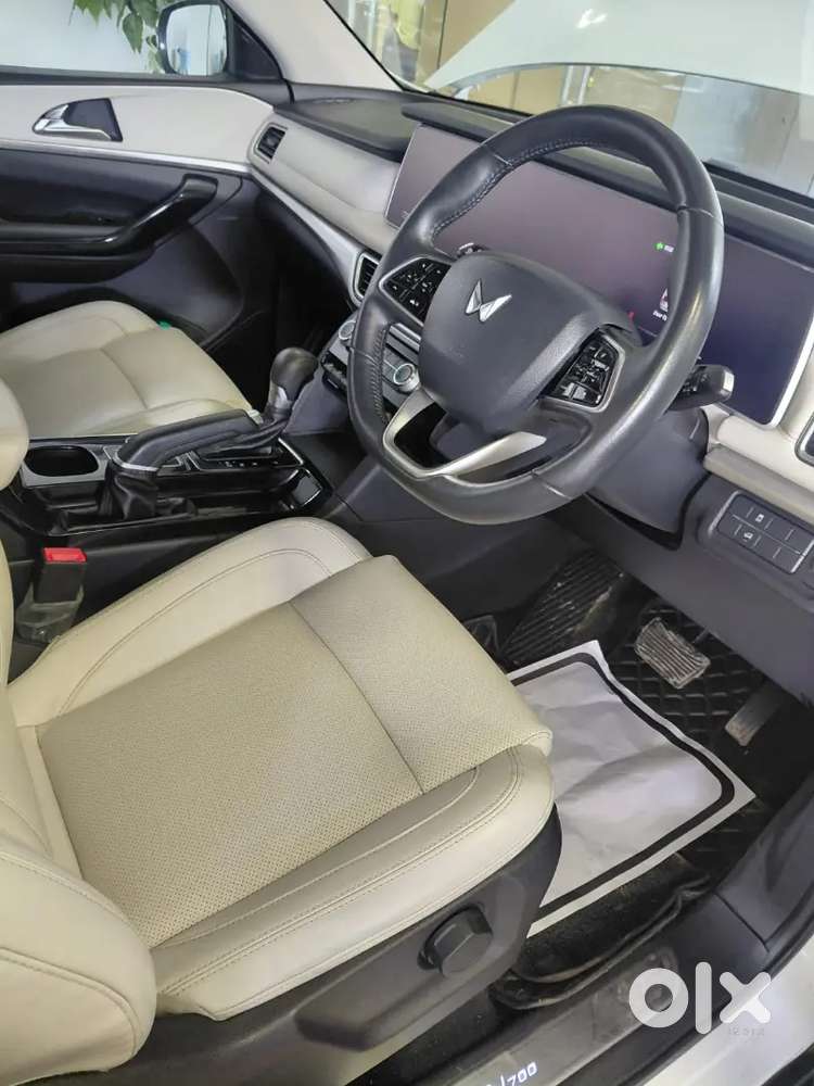 Mahindra Xuv700 Diesel 2022 Ax7