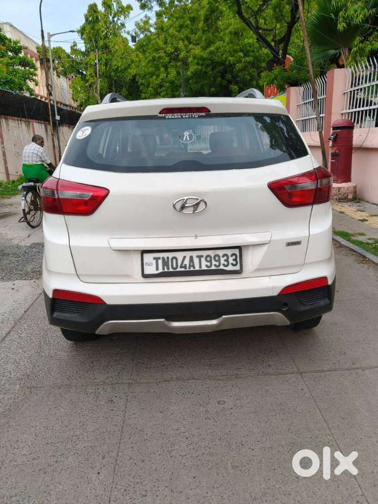 Hyundai Creta 1.4 E Plus Diesel, 2018, Diesel