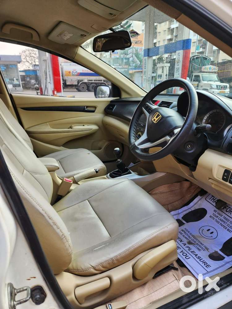 Honda City 2010 Petrol Well Maintained