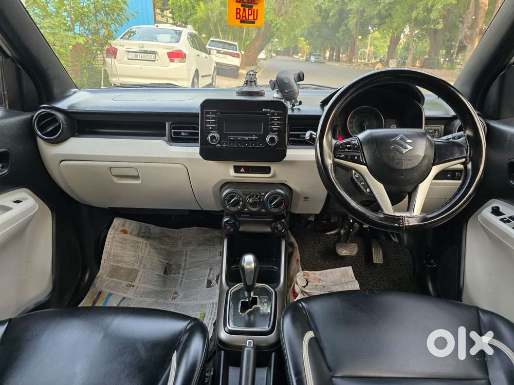 Maruti Suzuki Ignis 1.2 Amt Delta, 2020, Petrol