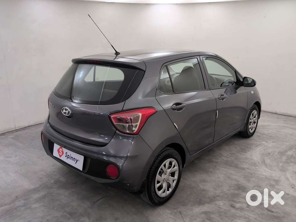 Hyundai Grand I10 1.2 Kappa Magna, 2018, Petrol