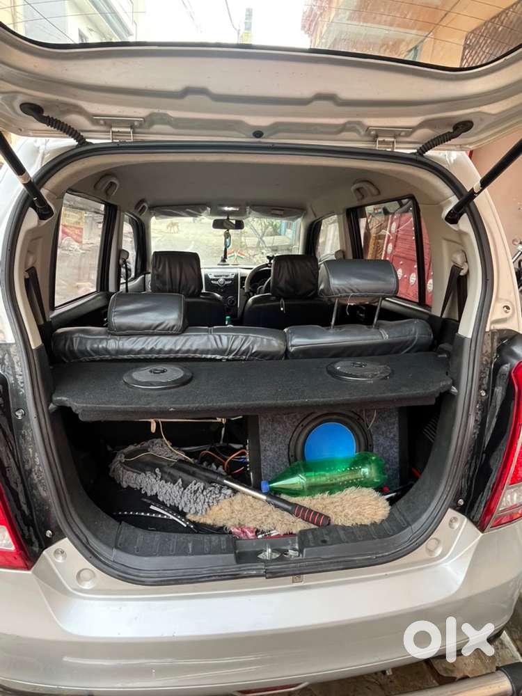 Maruti Suzuki Wagon R 1.0 2016 Petrol Well Maintained