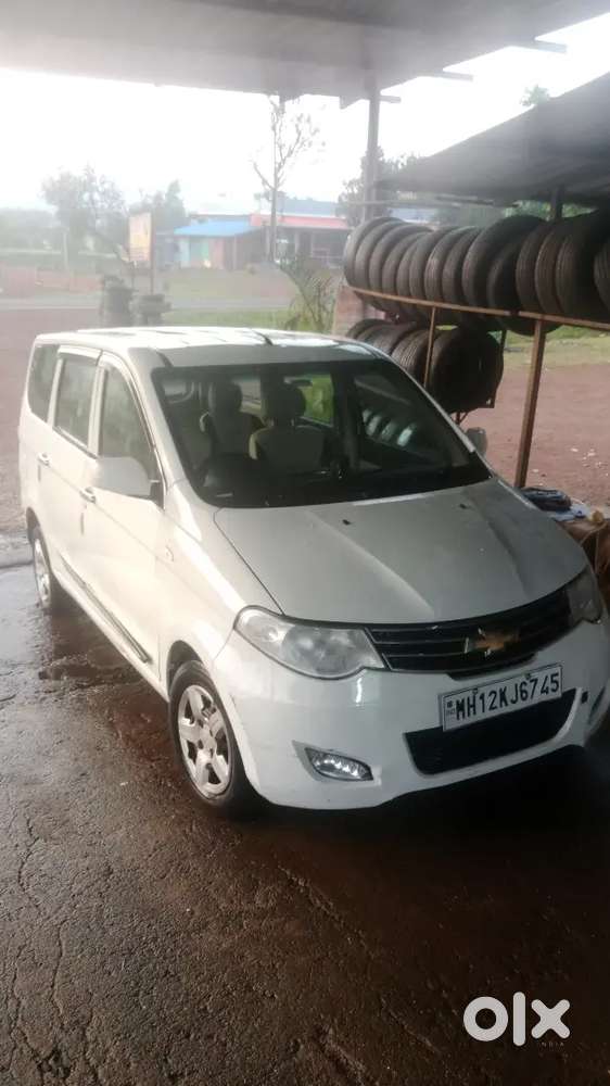 Chevrolet Enjoy Diesel 2013