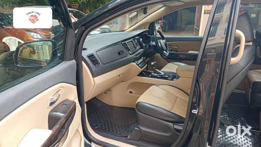 Kia Carnival Limousine, 2020, Diesel