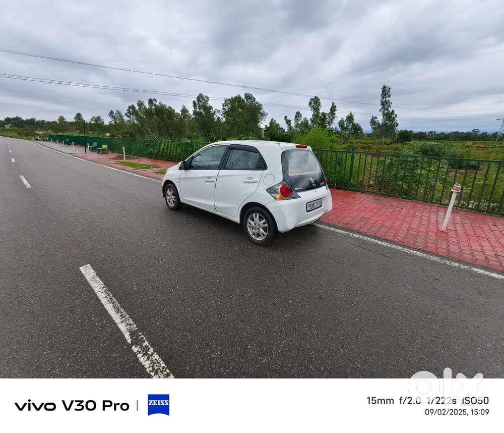 Honda Brio S Mt 2014, 2014, Petrol