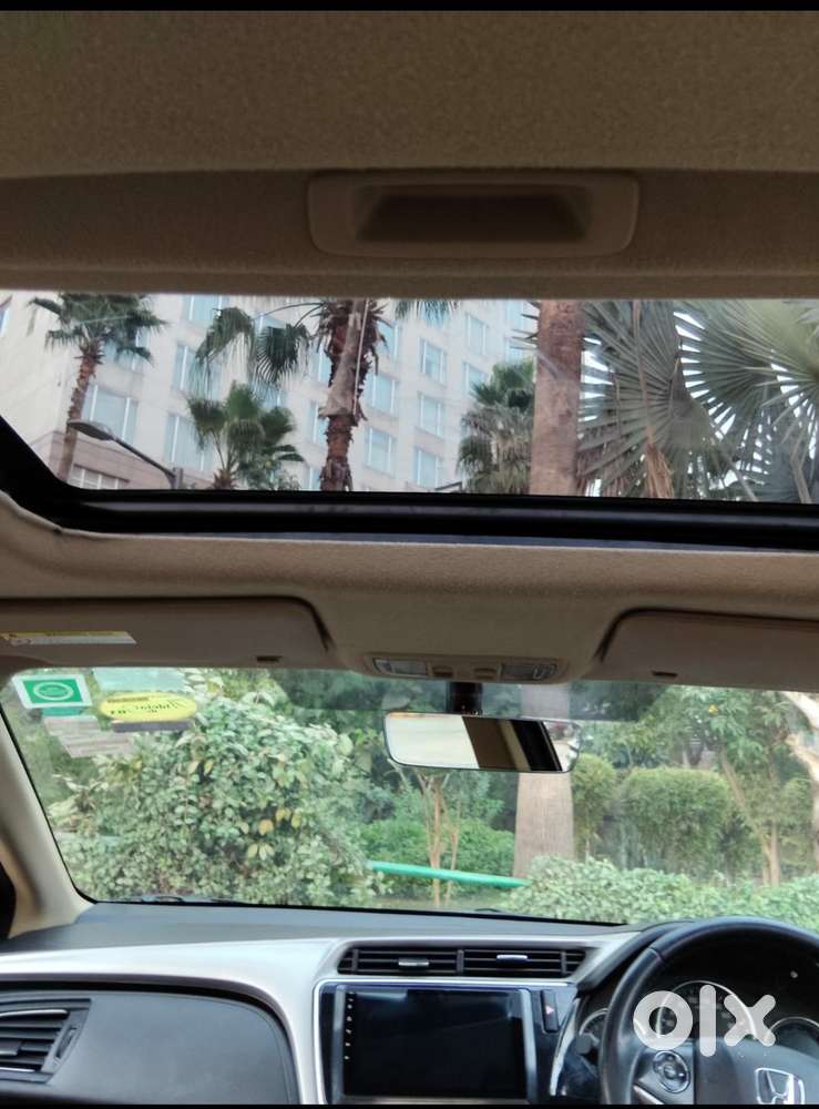 Honda City Vx Petrol Cvt, 2018, Petrol