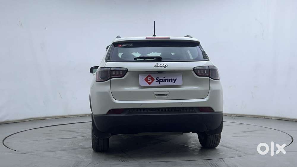 Jeep Compass 2.0 Sport Plus, 2019, Diesel