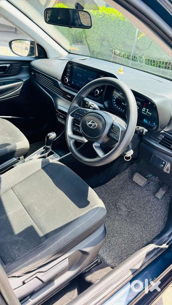 Hyundai I20 Sportz Plus Cvt, 2022, Petrol