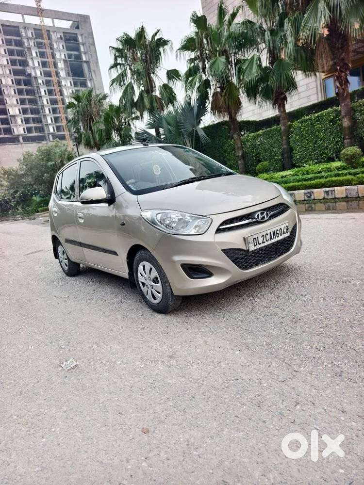 Hyundai I10 1.2 L Kappa Magna Special Edition, 2011, Petrol