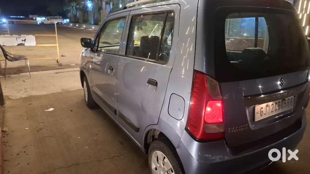 Maruti Suzuki Wagon R 2015 Petrol 52600 Km Driven