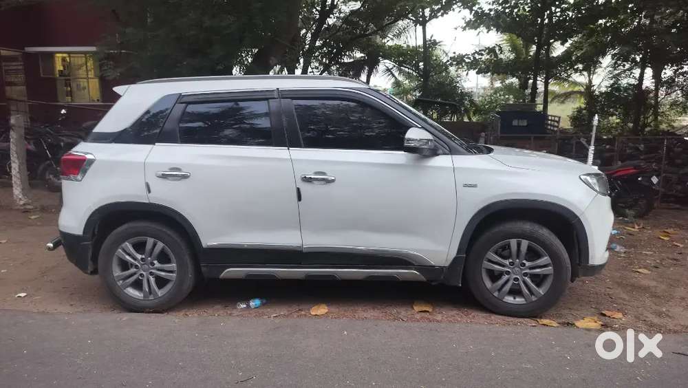 Maruti Suzuki Brezza Zdi 2016