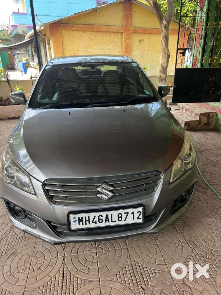 Maruti Suzuki Ciaz 2015 Diesel Good Condition