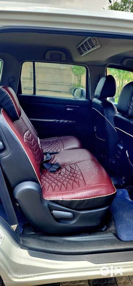 Maruti Suzuki Ertiga 2015-2018 Vdi Anniversary Edition, 2018, Diesel